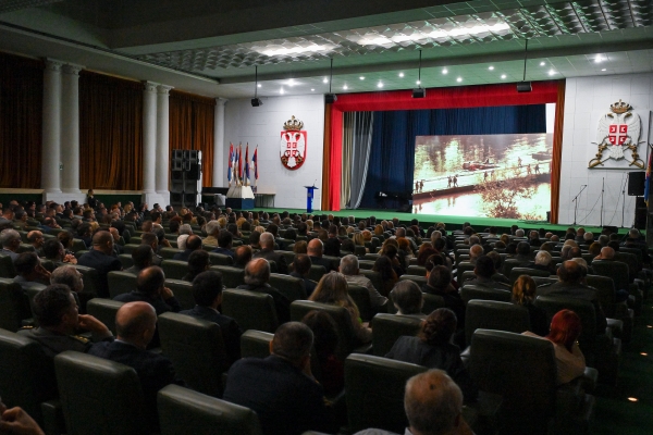 Војнотехнички институт свечано прославио значајан јубилеј - 75 година рада