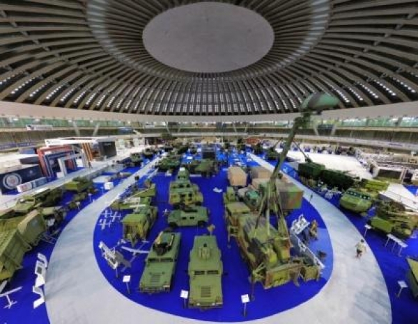 ВТИ учествовао на 11. међународном сајму наоружања и војне опреме „Партнер 2023“