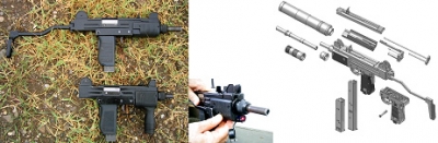 АУТОМАТ 9 mm PARA М97 и М97K АУТОМАТ 9 mm PARA М97 и М97K