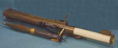 ЗОЉА (РБР 64 мм М80) РУЧНИ БАЦАЧ РАКЕТА