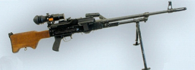 МИТРАЉЕЗ А 7,62 mm М84 МИТРАЉЕЗ А 7,62 mm М84