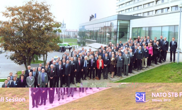 ВТИ на годишњем састанку НАТО одбора за науку и технологију у Виљнусу – Литванија
