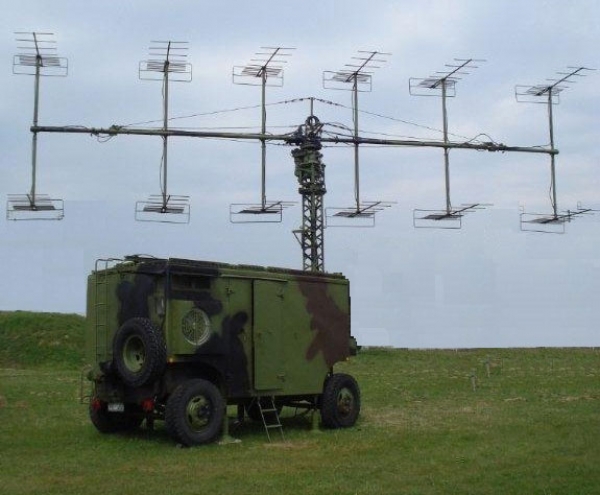 Модернизовани осматрачко-аквизицијски радар P-12M