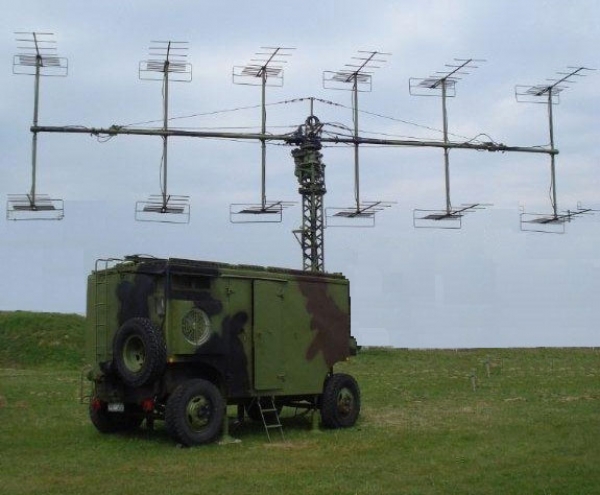 Модернизовани осматрачко-аквизицијски радар P-12M Модернизовани осматрачко-аквизицијски радар P-12M
