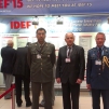 ВТИ на Међународном сајму војне индустрије IDEF 2013