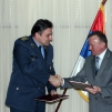 Војнотехнички институт и  Факултет организационих наука потписали Споразум о научно-техничкој сарадњи