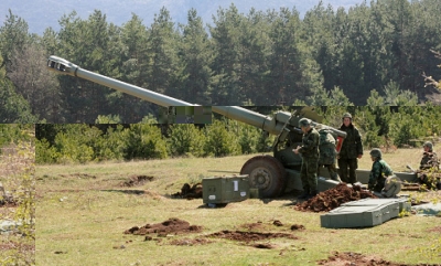ТОП-ХАУБИЦА 152mm М84 „НОРА-А” ТОП-ХАУБИЦА 152mm М84 „НОРА-А”